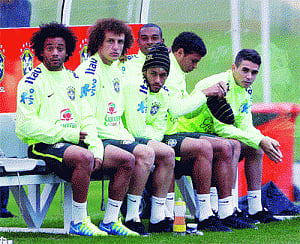 Brazil desperate to do Colombia ready to die