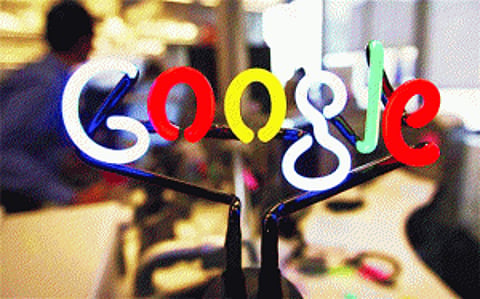 Google under censor lens