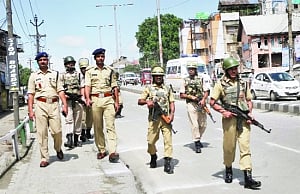 High alert in Valley on PM's maiden visit