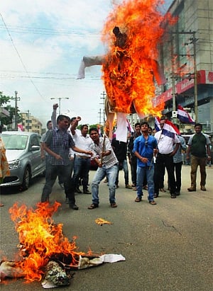 Anti-dam bodies chalk out fresh stir in Assam