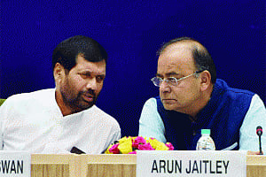 Congress attacks NDA on inflation