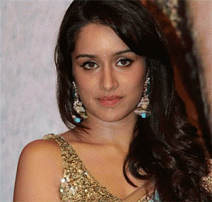 Why is kissing such a big deal, wonders Shraddha Kapoor