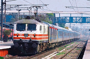 Home Min red flags FDI in sensitive areas of Indian railways