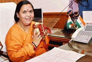 Clean up of river Yamuna a part of Ganga rejuvenation: Bharti
