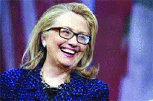 Putin can be dangerous: Clinton