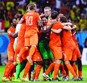 Krul end to Costa Rican dream