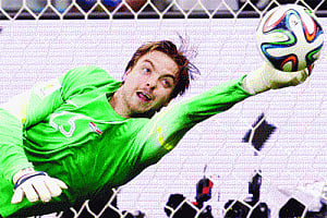 Super sub in dreamland