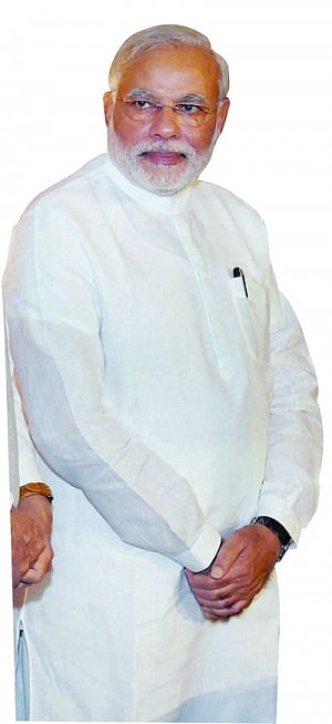 Modi Govt's first test starts today