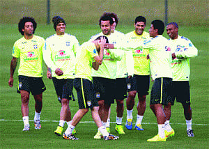 Time for Brazil to show magic