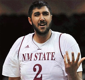 Indian-origin athlete to be part of NBA