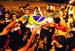 Brazil disaster shocks millions in Kerala