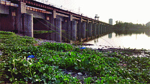 River of no return?