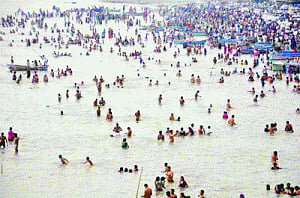 NRIs will be roped in for Clean Ganges Project