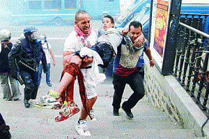 Gaza death toll tops 1,000 amid 12-hr truce