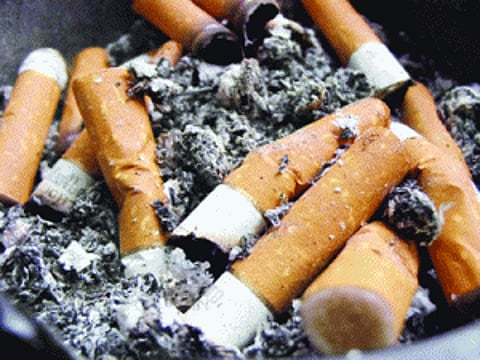 Key point: Smoke to kill wealth also