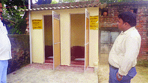 Clean India: Total sanitation by 2019