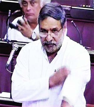 loP row: 'BJP coercing Speaker'