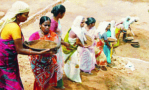 Pay minimum wage to MGNREGA workers: SC