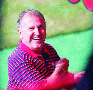 'White Pele' too wants Scolari gone