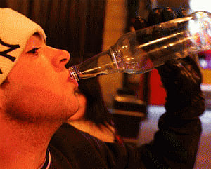 SMSes can help young adults reduce binge drinking
