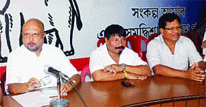 Mahanta resigns as AGP chief