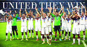 United they win