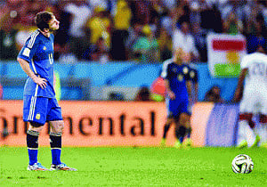 Even the best can fall short