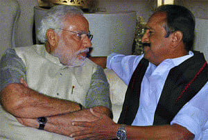 Vaiko urges Modi to ensure well-being of Tamils in Sri lanka