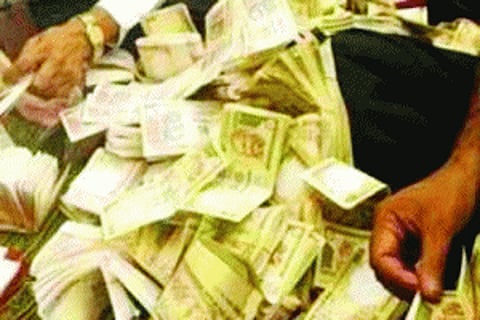 Blackmoney: Over Rs1 lakh cr illegal income detected
