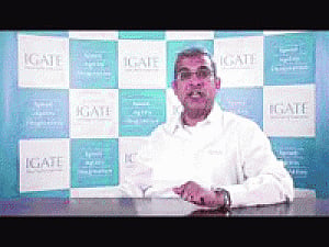 Debt settlement pulls IGATE Q2 Net down 90%; bullish on Europe