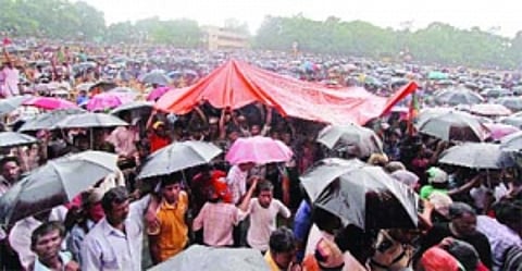 TMC barbarity in full play