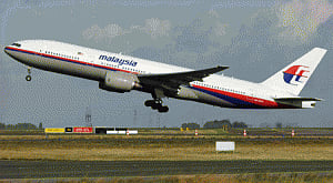 Shootdown? Suspicion points at a Surface-to-Air Missile bringing down MH17
