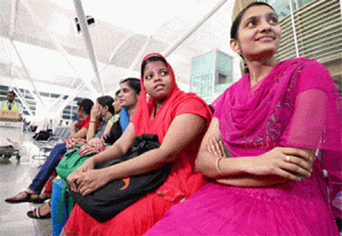 Thirty-six Indian nationals reach Kerala from Iraq