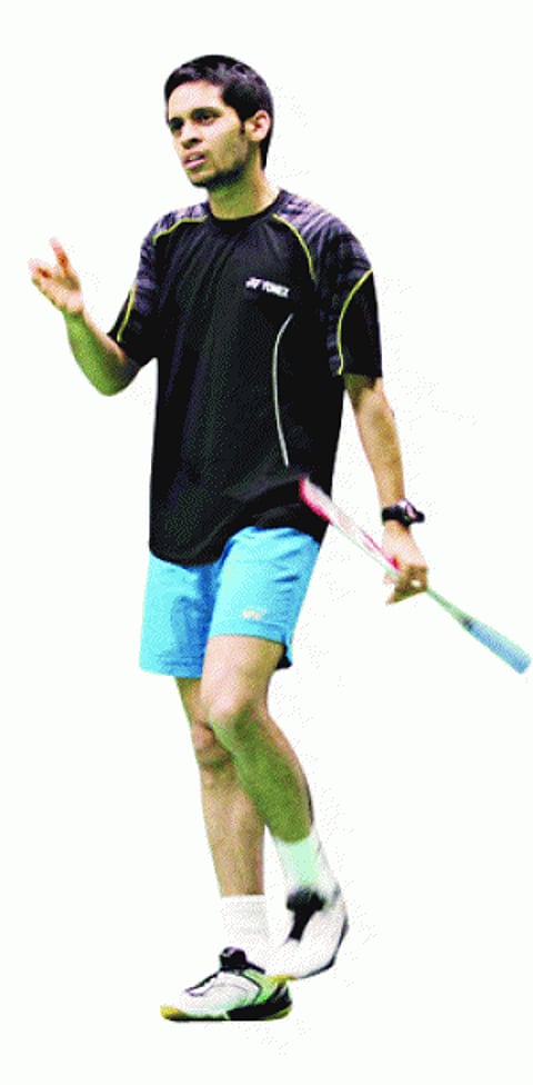 I can win gold in Glasgow: Kashyap