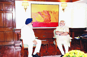 Withdraw assent to HSGMC Bill: Centre to Haryana Guv