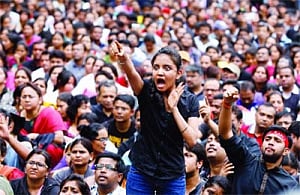 Rage over rapes engulfs Bangalore