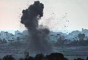 Israel bombardments kill at least 12 in Gaza: medics