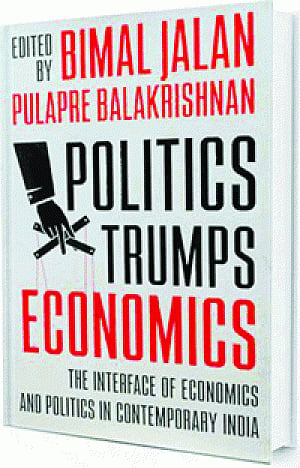 Politics of economy