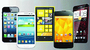 Indians spend over 3 hrs daily on smartphones, says Ericsson