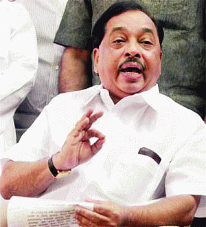 Cong trouble mounts: Rane adamant