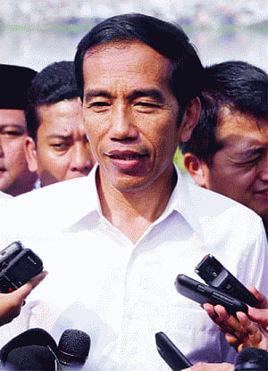 Reform-minded Governor wins Indonesian presidential race