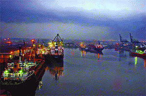 CBI registers PE in Haldia Port scam