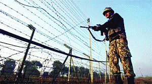 Pak BAT breaches loC, kills jawan