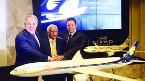 Naresh Goyal vows to turn Jet Airways profitable in next three years