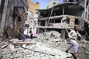 Gaza bloodbath continues; diplomats scramble for ceasefire