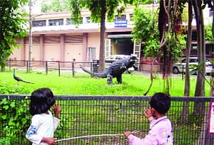 Delhi zoo hospital upgrade underway
