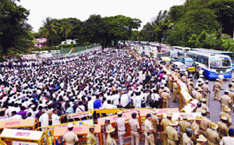 Vibgyor School chairman arrested
