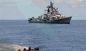 India, US, Japan kickstart naval wargames in Pacific Ocean