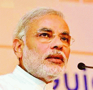 Goa Cong MlA compares Modi to Indira Gandhi