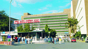AIIMS expansion to be delayed further
